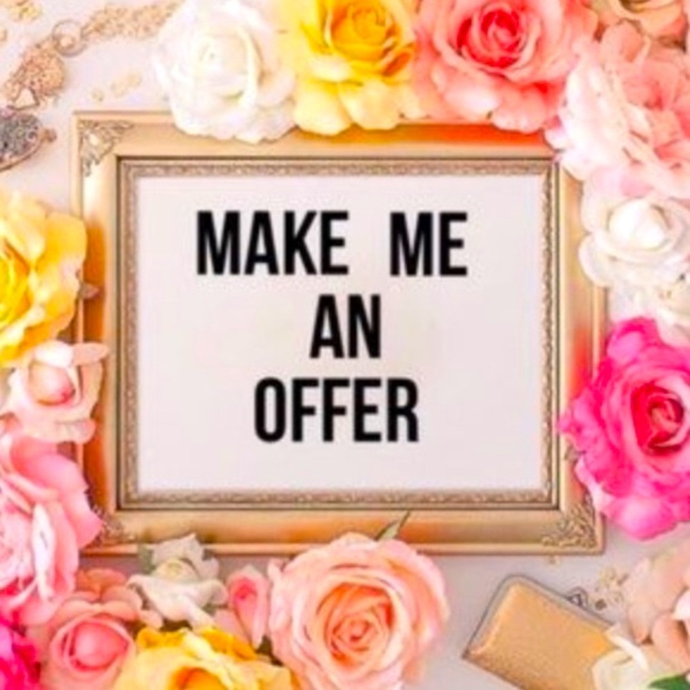 MAKE ME AN OFFER